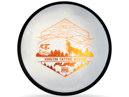 Latitude 64 - Kristin Tattar 2024 - Zero Medium Orbit Pure Online Hot Sale