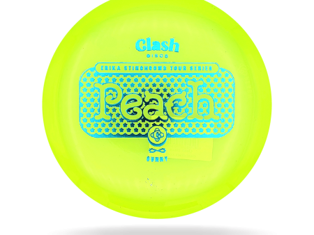 Clash Discs - Erika Stinchcomb - Sunny Peach Online Sale