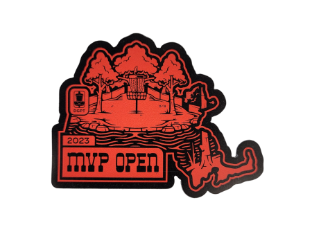 2023 MVP Open - Magnet on Sale