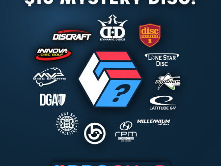 $10 Mystery Disc Hot on Sale