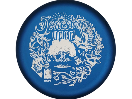 2024 Jonesboro Open - Metal Mini Online