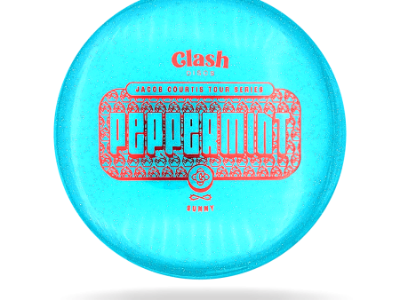 Clash Discs - Jacob Courtis - Sunny Peppermint Fashion