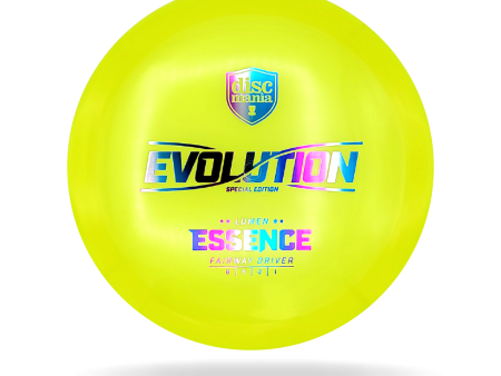 Discmania - Special Edition - Color Lumen Essence Online now