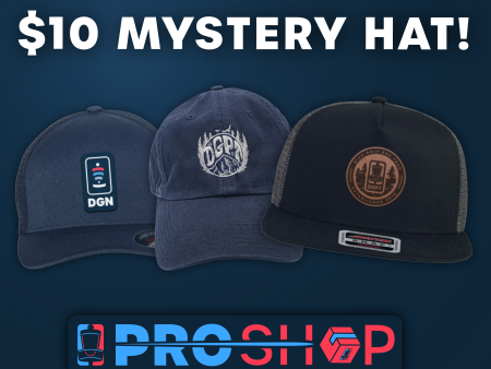 $10 Mystery Hat Fashion