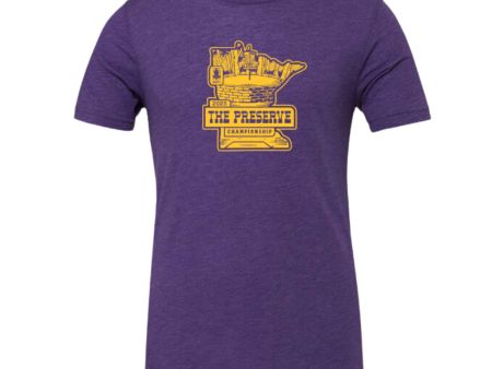 2023 Preserve Shirt - Heather Purple For Discount