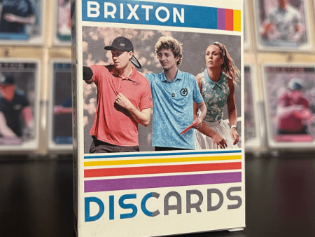 Brixton 2023 Discards For Sale