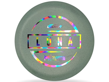 Discraft - Paul McBeth - Luna For Discount