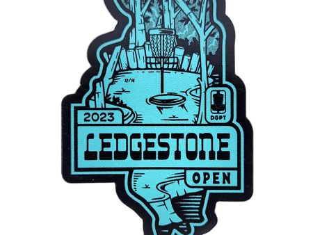 2023 Ledgestone Open - Magnet For Cheap