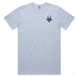 2023 Tour Championship Logo Shirt - Light Blue Online