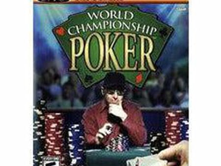 WORLD CHAMPIONSHIP POKER  - XBOX Cheap