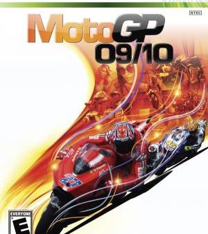 MOTO GP 09 10  - XBX360 Online now