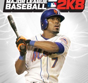 MAJOR LEAGUE BASEBALL 2K8 BILINGUAL - WII Online