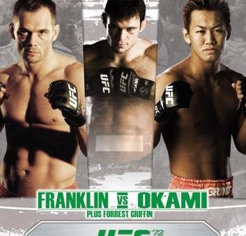 ULTIMATE FIGHTING CHAMPIONSHIP, VOL. 72: VICTORY [IMPORT] Sale