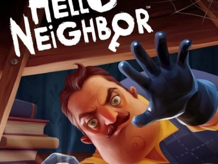 HELLO NEIGHBOR 2 (DELUXE EDITION)  - PS5 Online