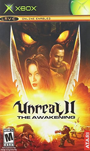 UNREAL 2 AWAKENING - XBOX Cheap