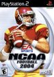 NCAA FOOTBALL 2004  - XBOX For Discount