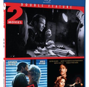 D.O.A. & CONSENTING ADULTS - DOUBLE FEATURE (BLU-RAY) Sale