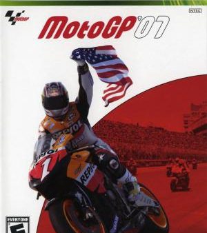 MOTO GP 07  - XBX360 Online Sale