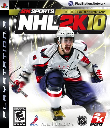 NHL 2K10 - PLAYSTATION 3 STANDARD EDITION For Discount