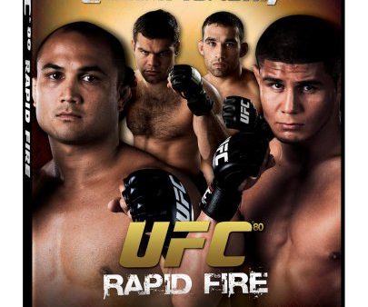 UFC 80: RAPID FIRE Online now