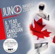 VARIOUS - 2003 JUNO AWARDS A YEAR OF For Sale