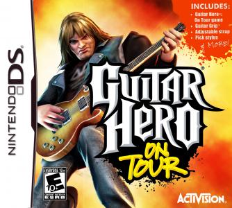 GUITAR HERO: ON TOUR (CARTRIDGE ONLY)  - DS (CARTRIDGE ONLY) Online Hot Sale