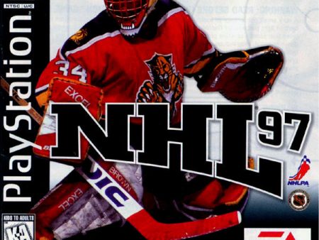 NHL 97  - PS1 Sale