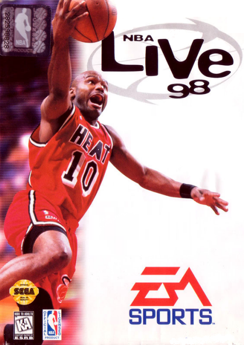 NBA LIVE 98  - SNES (CARTRIDGE ONLY) Sale