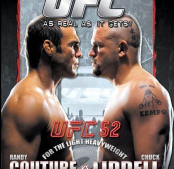 UFC 52 For Discount