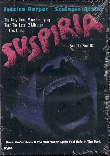 SUSPIRIA on Sale