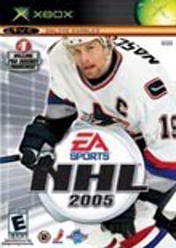 NHL 2005  - XBOX Hot on Sale