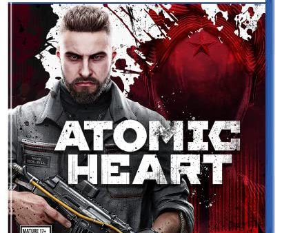 ATOMIC HEART  - PS5 Online Sale