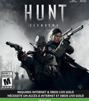 HUNT: SHOWDOWN (LIMITED BOUNTY HUNTER ED  - XBXONE Discount