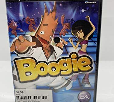 BOOGIE (VF) Hot on Sale