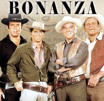 BEST OF BONANZA (34 EPISODES) Cheap