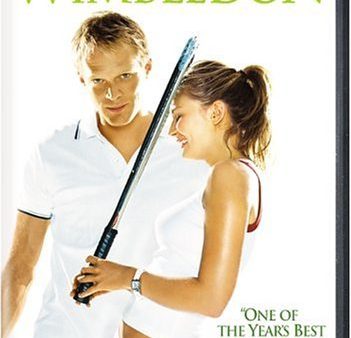 WIMBLEDON (FULL SCREEN EDITION) (BILINGUAL) Supply