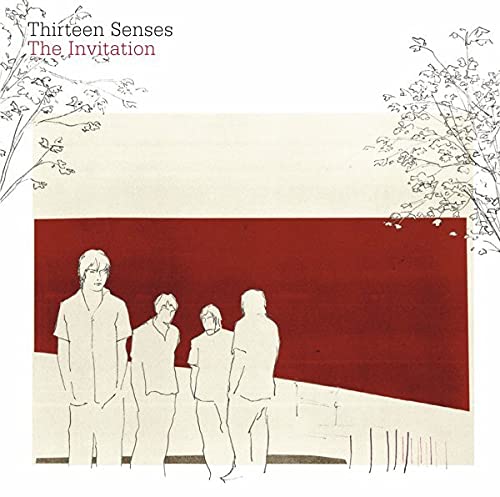 THIRTEEN SENSES - INVITATION For Sale