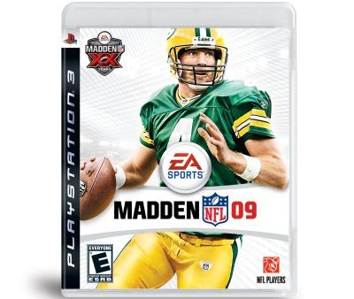 MADDEN NFL 09 - PLAYSTATION 3 Online now