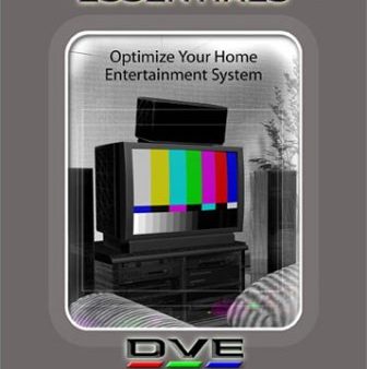 DIGITAL VIDEO ESSENTIALS: OPTIMIZE YOUR HOME ENTERTAINMENT SYSTEM (NTSC COMPONENT) on Sale