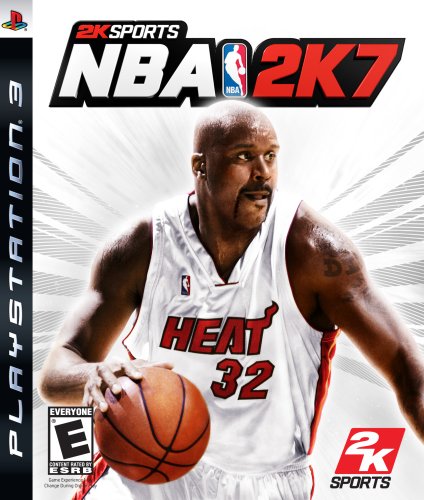 NBA 2K7  - PS3 Discount